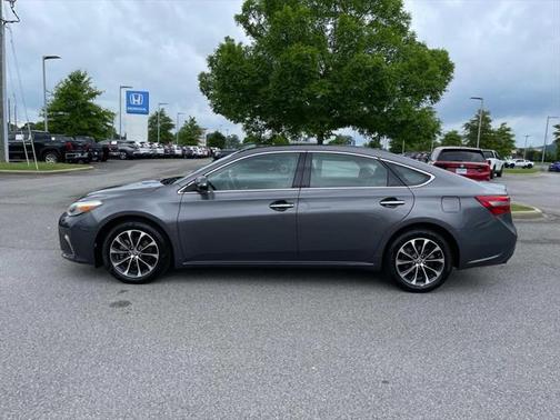 2016 Toyota Avalon Limited