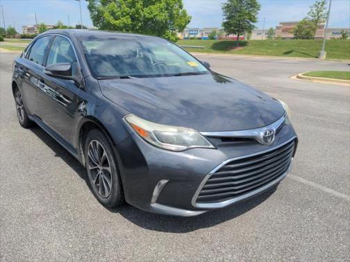 2016 Toyota Avalon Limited