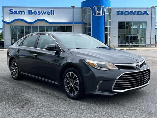 2016 Toyota Avalon Limited