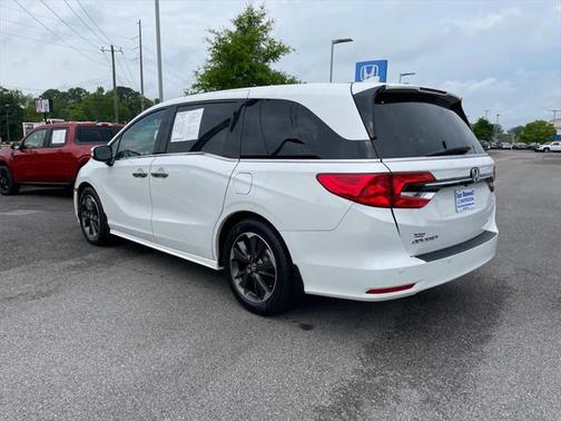 2023 Honda Odyssey Elite