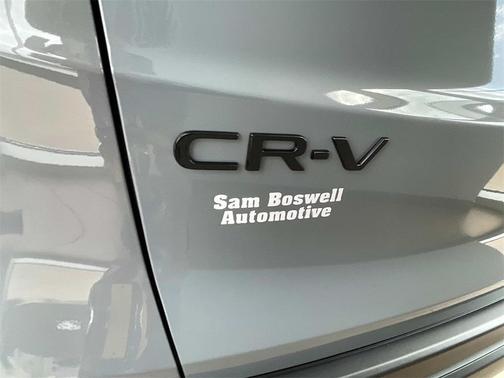 2025 Honda CR-V LX 2WD