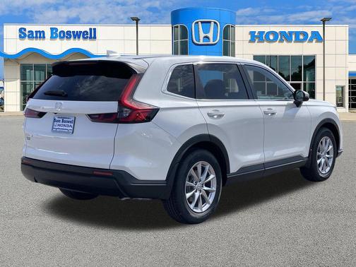 2026 Honda CR-V EX 2WD