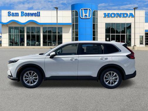 2026 Honda CR-V EX 2WD