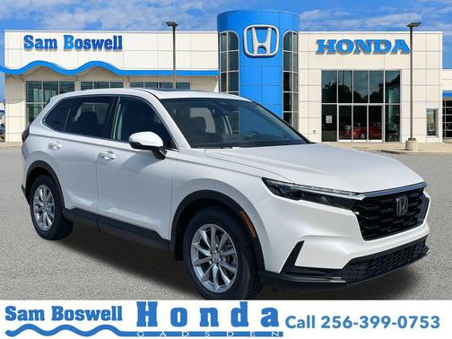 2026 Honda CR-V EX 2WD