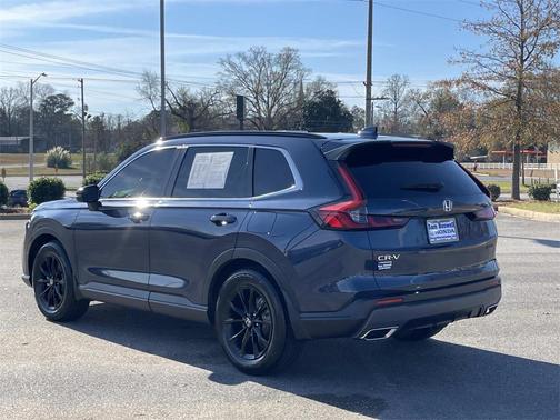 2025 Honda CR-V Hybrid Sport FWD