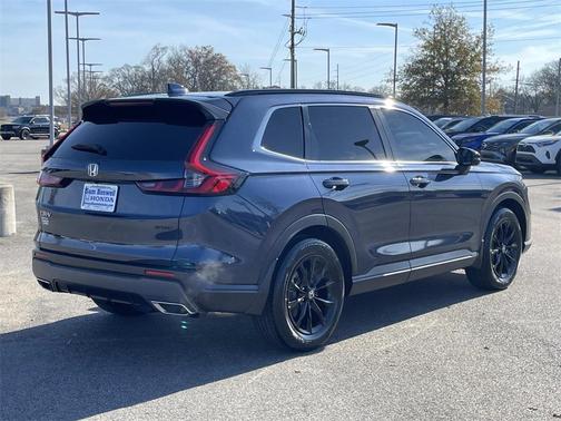 2025 Honda CR-V Hybrid Sport FWD