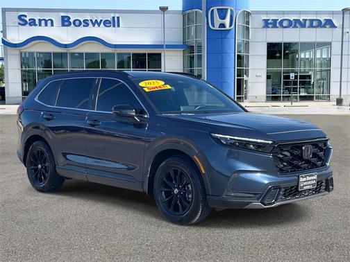 2025 Honda CR-V Hybrid Sport FWD