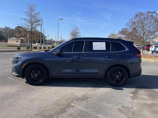 2025 Honda CR-V Hybrid Sport FWD