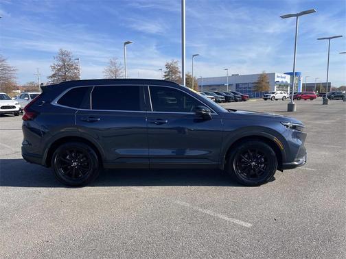 2025 Honda CR-V Hybrid Sport FWD