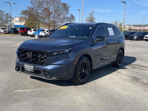 2025 Honda CR-V Hybrid Sport FWD