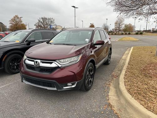 2018 Honda CR-V Touring