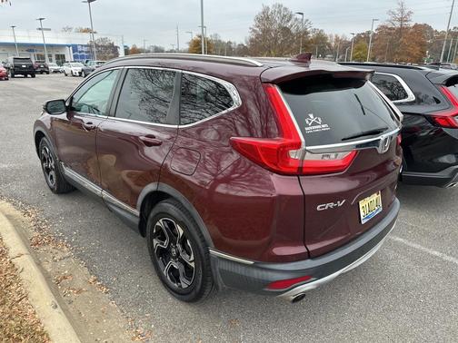 2018 Honda CR-V Touring