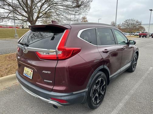 2018 Honda CR-V Touring