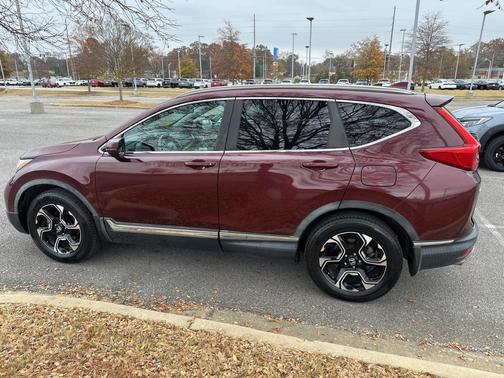 2018 Honda CR-V Touring