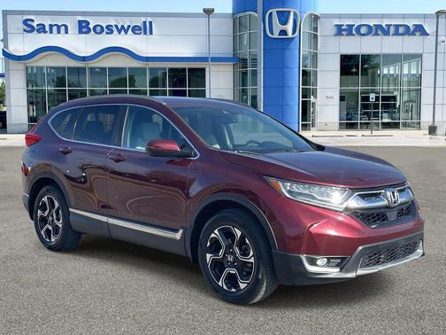 2018 Honda CR-V Touring