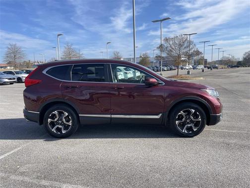 2018 Honda CR-V Touring