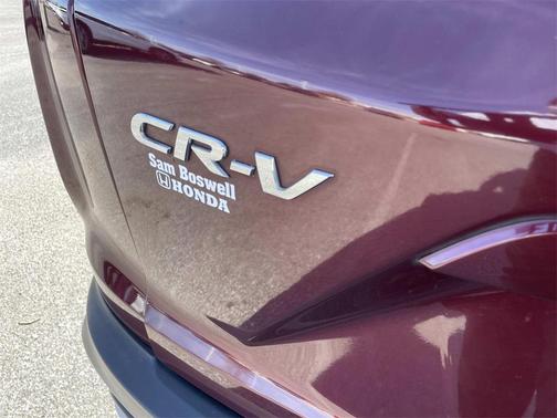 2018 Honda CR-V Touring