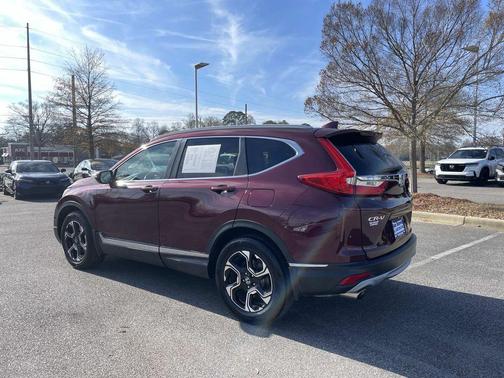 2018 Honda CR-V Touring