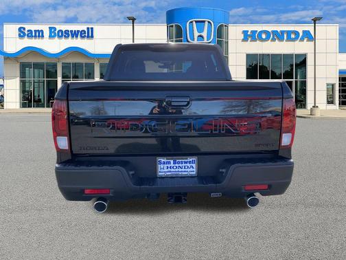 2026 Honda Ridgeline Sport