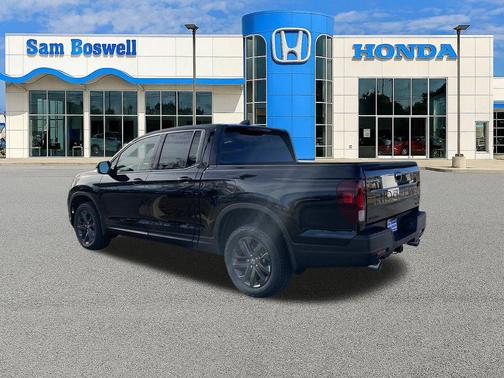 2026 Honda Ridgeline Sport