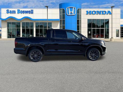 2026 Honda Ridgeline Sport