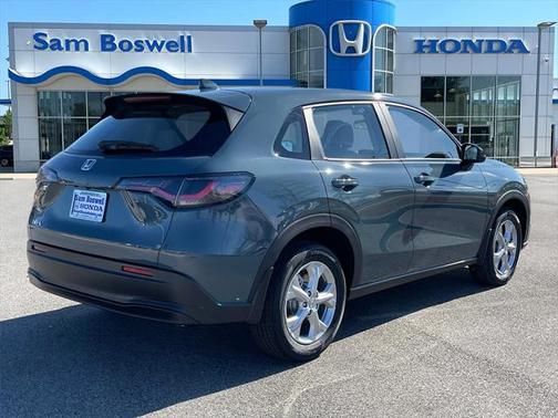 2025 Honda HR-V LX