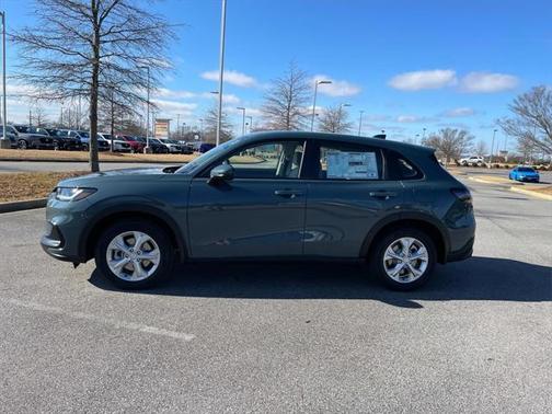 2025 Honda HR-V LX