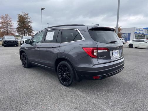 2021 Honda Pilot 2WD Special Edition