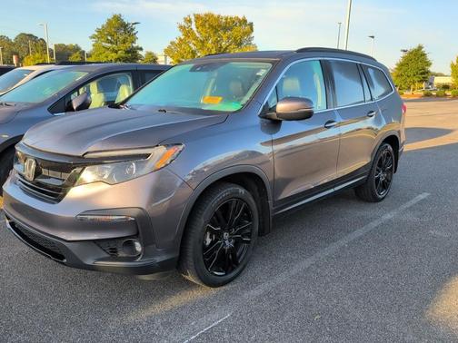2021 Honda Pilot 2WD Special Edition