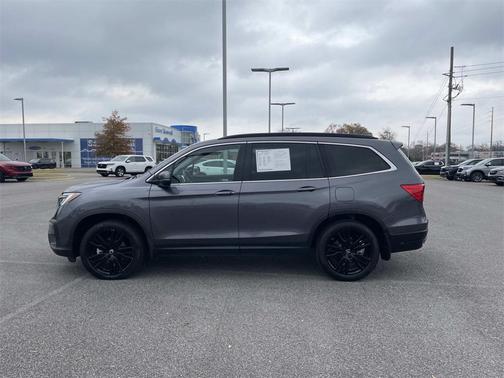 2021 Honda Pilot 2WD Special Edition