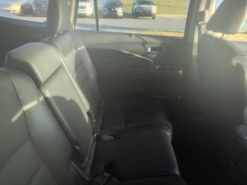 2021 Honda Pilot 2WD Special Edition