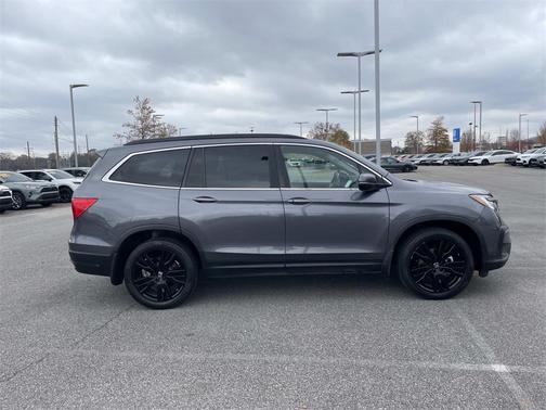 2021 Honda Pilot 2WD Special Edition