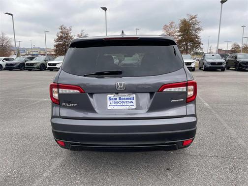 2021 Honda Pilot 2WD Special Edition