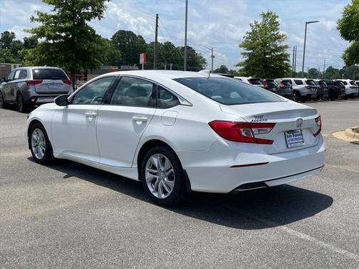 2020 Honda Accord LX 1.5T