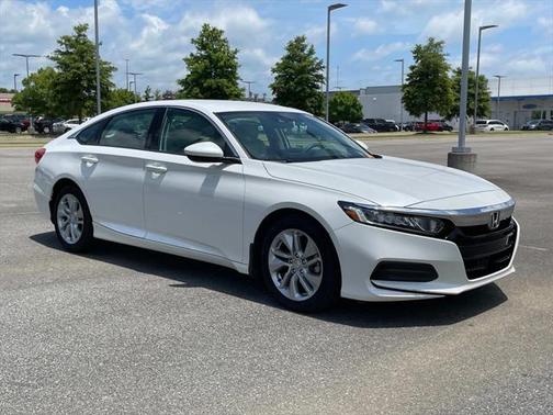 2020 Honda Accord LX 1.5T