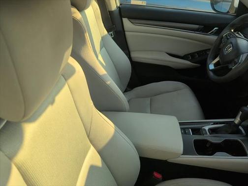 2020 Honda Accord LX 1.5T