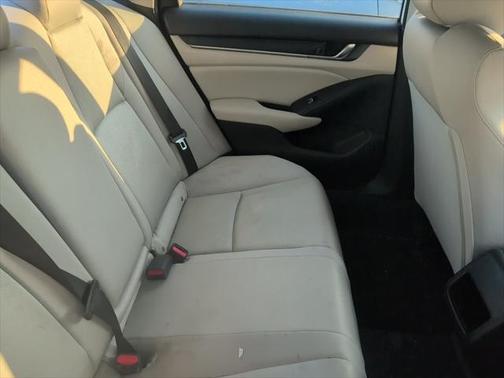 2020 Honda Accord LX 1.5T