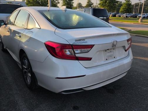 2020 Honda Accord LX 1.5T