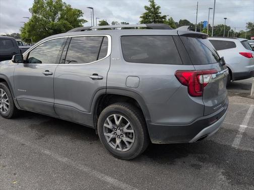 2021 GMC Acadia FWD SLT