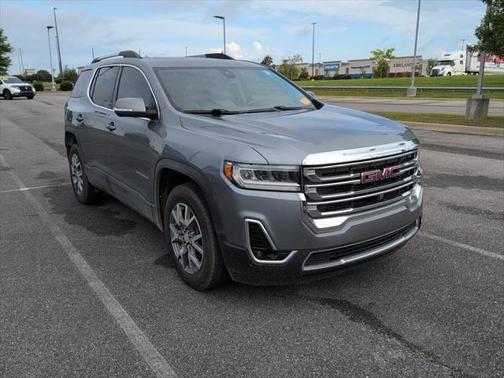 2021 GMC Acadia FWD SLT