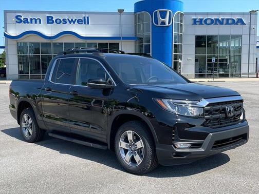 2025 Honda Ridgeline RTL