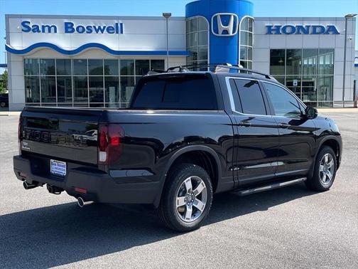 2025 Honda Ridgeline RTL