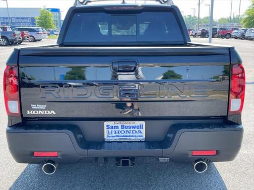 2025 Honda Ridgeline RTL