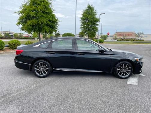 2021 Honda Accord EX-L 1.5T