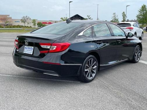 2021 Honda Accord EX-L 1.5T