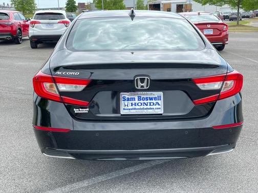 2021 Honda Accord EX-L 1.5T