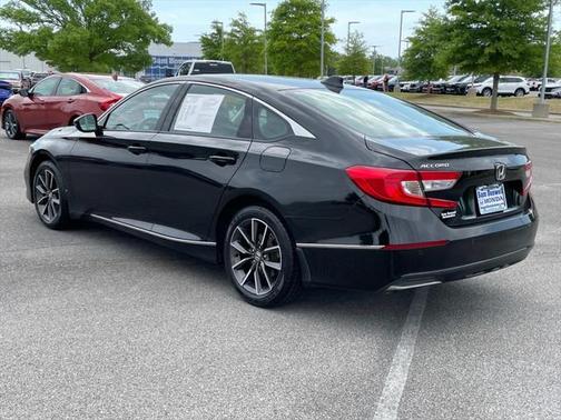 2021 Honda Accord EX-L 1.5T
