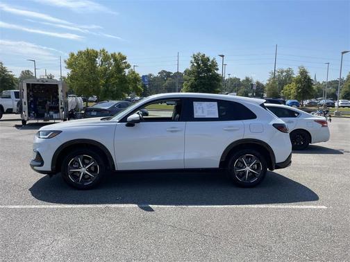 2025 Honda HR-V EX-L