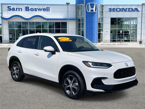 2025 Honda HR-V EX-L