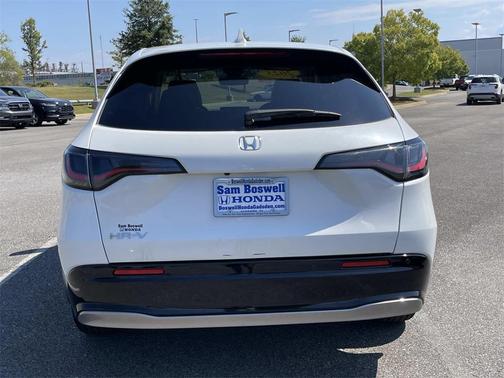 2025 Honda HR-V EX-L